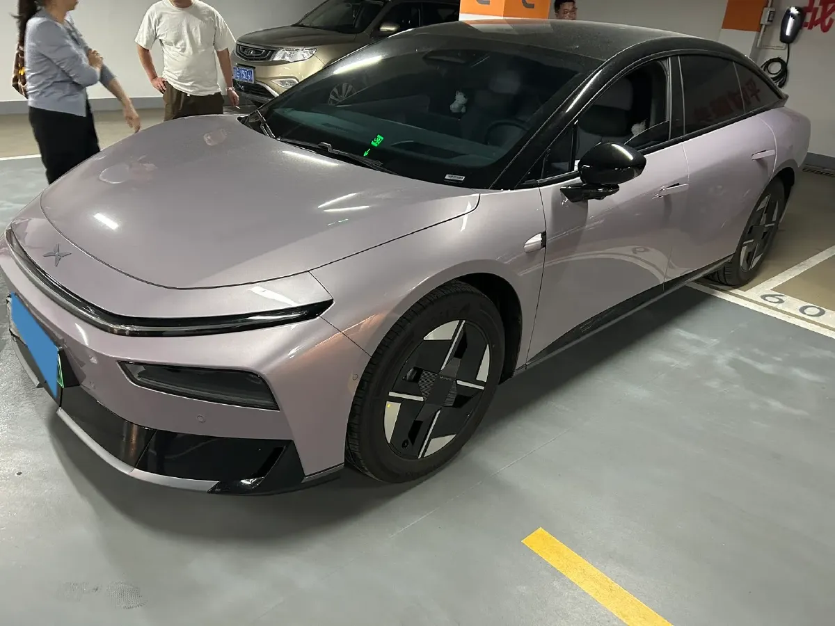 2026 Xpeng P7+ BEV,autocango,china used car exporter,china ev exporter,chinese used car exporter,chinese used ev exporter