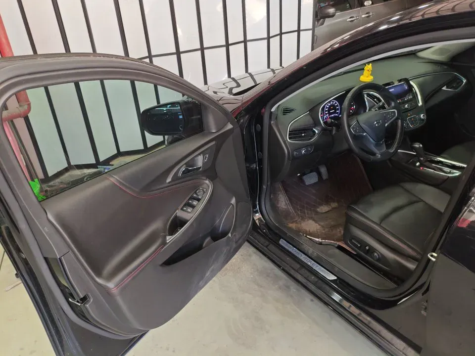 2020 Chevrolet Malibu XL 2.0T 237HP L4 9AT,autocango,china used car exporter,china ev exporter,chinese used car exporter,chinese used ev exporter