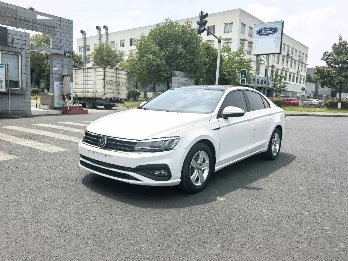2021 Volkswagen Lamando 1.4T 150HP L4 7DCT,autocango,china used car exporter,china ev exporter,chinese used car exporter,chinese used ev exporter