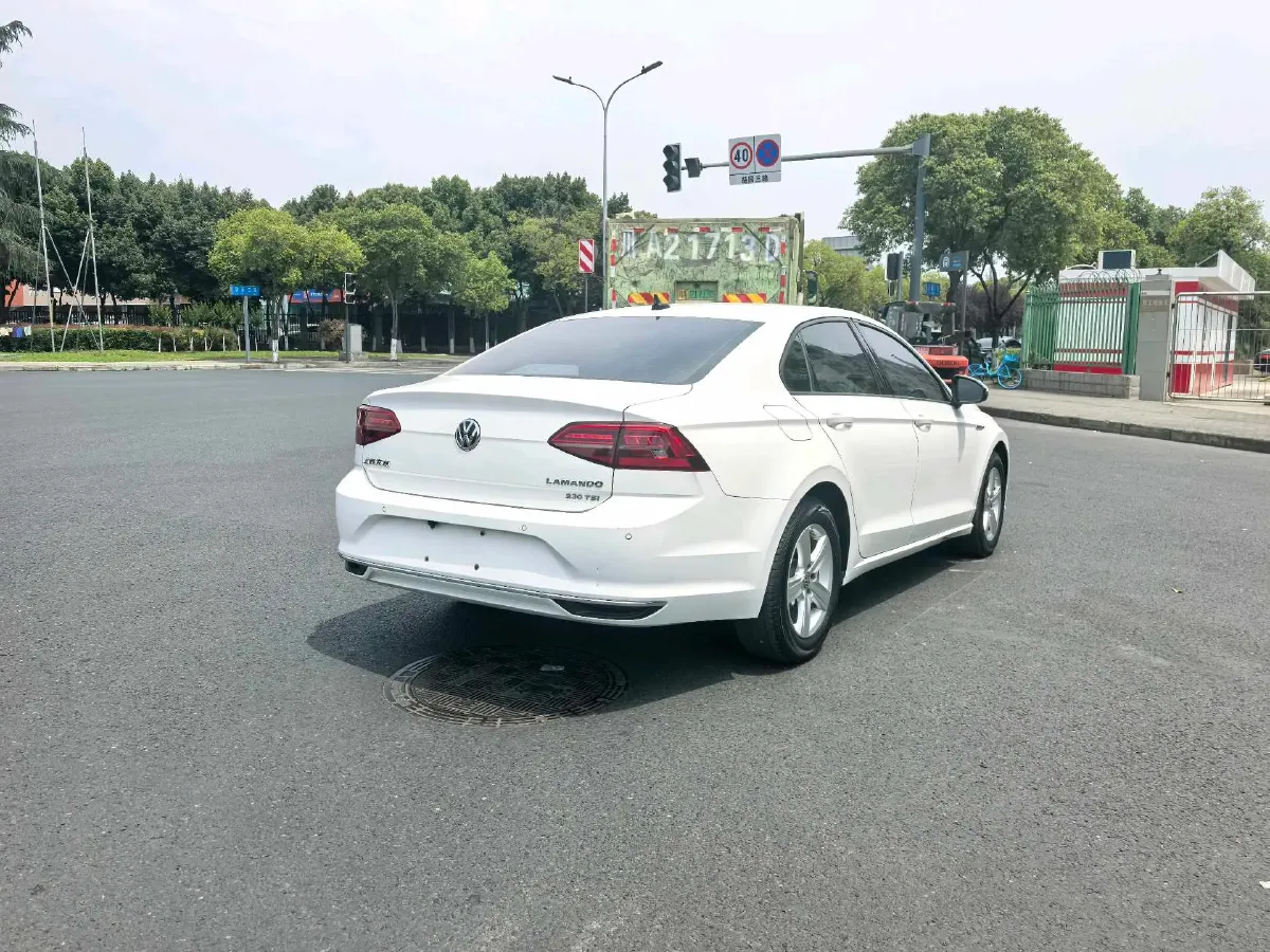 2021 Volkswagen Lamando 1.4T 150HP L4 7DCT,autocango,china used car exporter,china ev exporter,chinese used car exporter,chinese used ev exporter