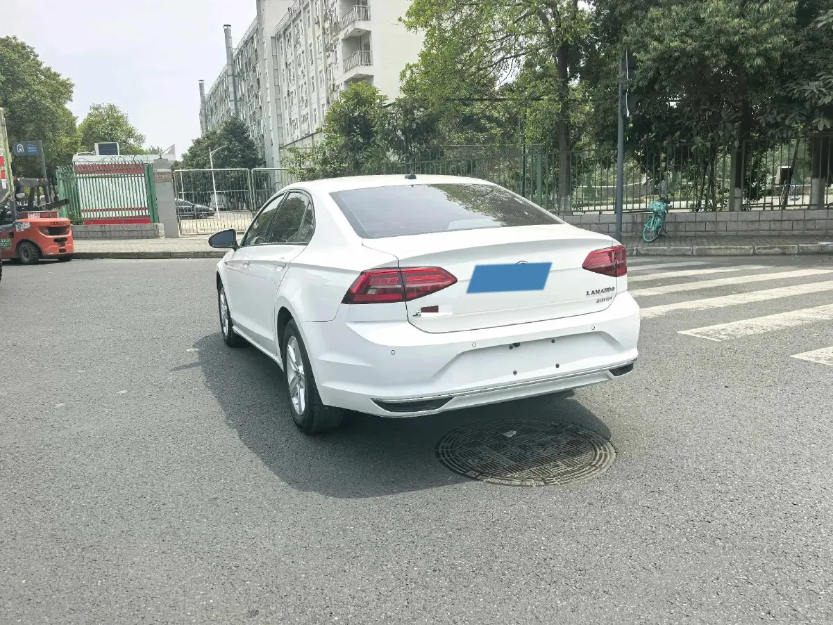 2021 Volkswagen Lamando 1.4T 150HP L4 7DCT,autocango,china used car exporter,china ev exporter,chinese used car exporter,chinese used ev exporter