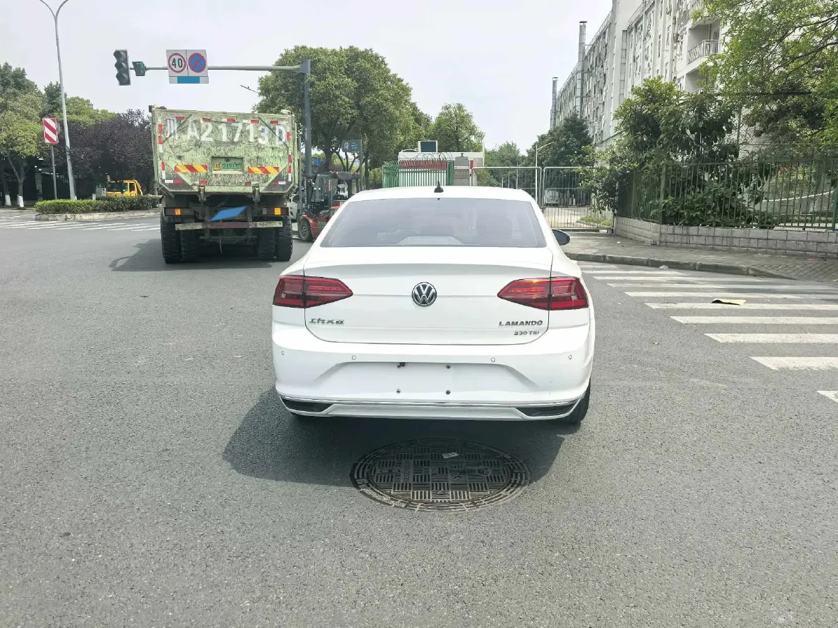 2021 Volkswagen Lamando 1.4T 150HP L4 7DCT,autocango,china used car exporter,china ev exporter,chinese used car exporter,chinese used ev exporter