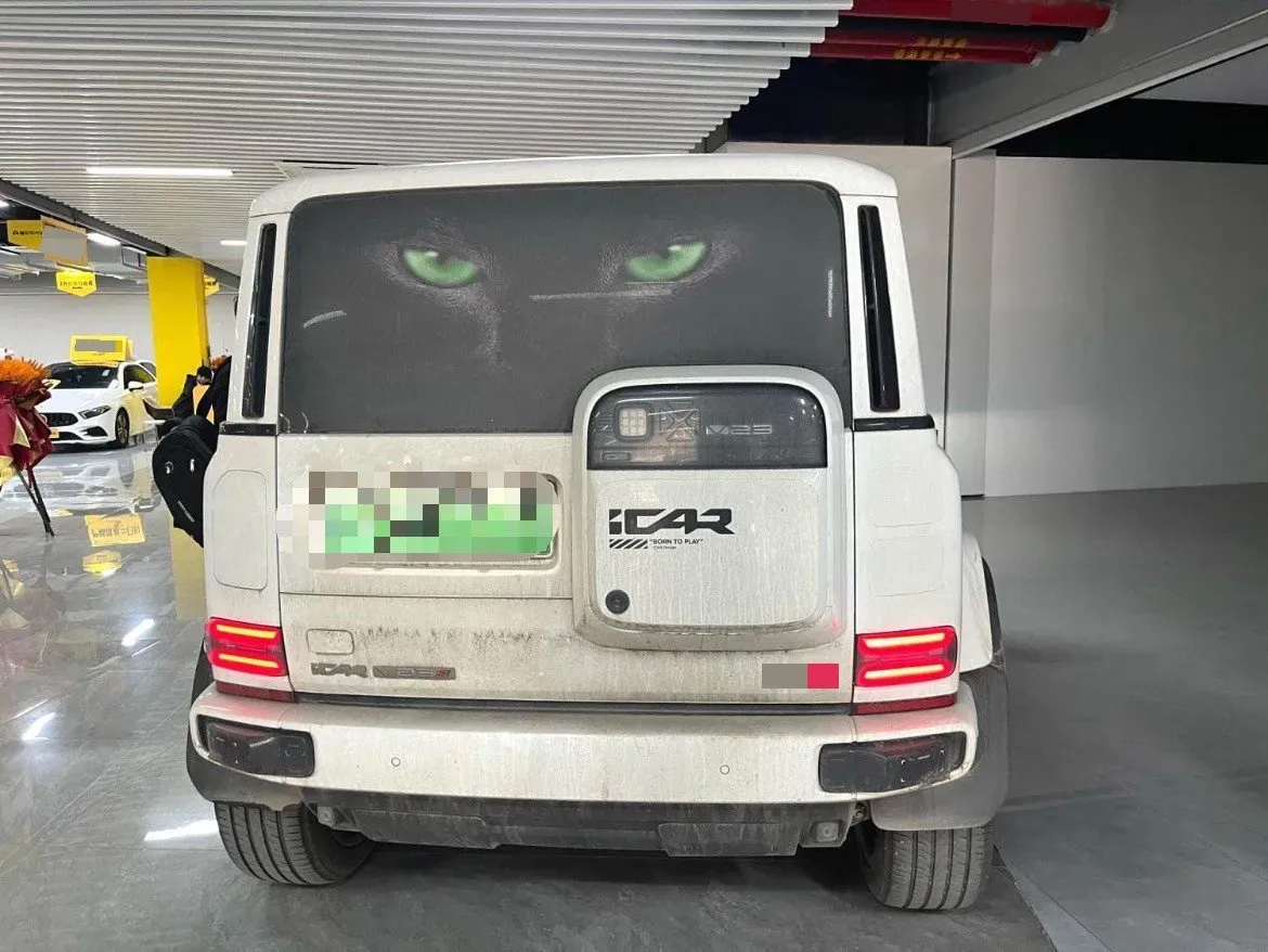 2026 iCAR iCAR Super V23 BEV,autocango,china used car exporter,china ev exporter,chinese used car exporter,chinese used ev exporter