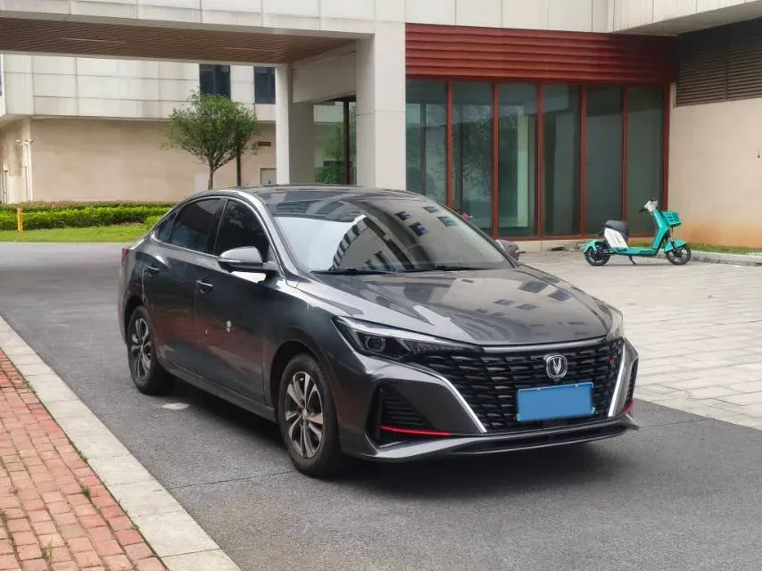 2022 ChangAn Eado 1.4T 160HP L4 7DCT,autocango,china used car exporter,china ev exporter,chinese used car exporter,chinese used ev exporter