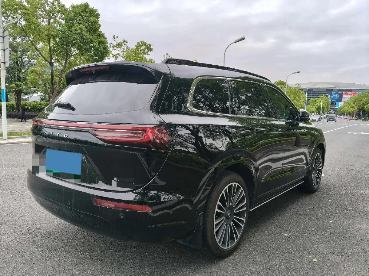 2024 AITO AITO M7 1.5T 152HP L4 REEV 42KWH,autocango,china used car exporter,china ev exporter,chinese used car exporter,chinese used ev exporter
