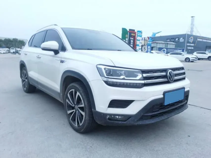 2021 Volkswagen Tharu 1.4T 150HP L4 7DCT,autocango,china used car exporter,china ev exporter,chinese used car exporter,chinese used ev exporter