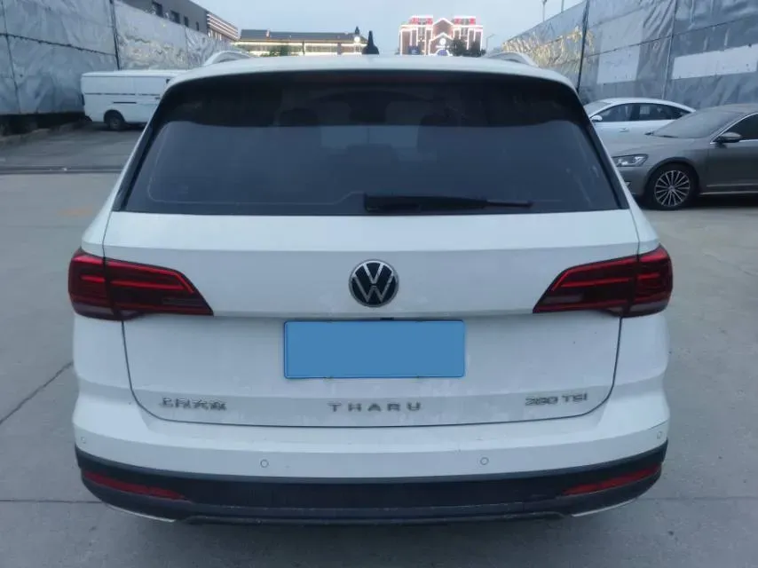 2021 Volkswagen Tharu 1.4T 150HP L4 7DCT,autocango,china used car exporter,china ev exporter,chinese used car exporter,chinese used ev exporter