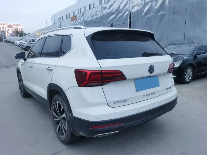 2021 Volkswagen Tharu 1.4T 150HP L4 7DCT,autocango,china used car exporter,china ev exporter,chinese used car exporter,chinese used ev exporter