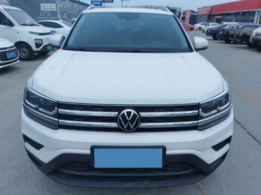 2021 Volkswagen Tharu 1.4T 150HP L4 7DCT,autocango,china used car exporter,china ev exporter,chinese used car exporter,chinese used ev exporter