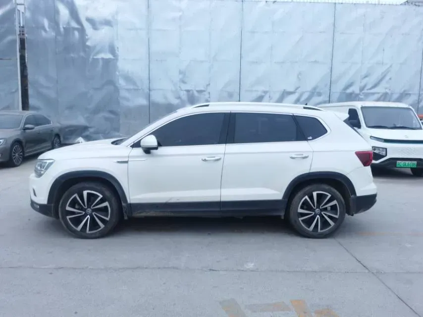 2021 Volkswagen Tharu 1.4T 150HP L4 7DCT,autocango,china used car exporter,china ev exporter,chinese used car exporter,chinese used ev exporter