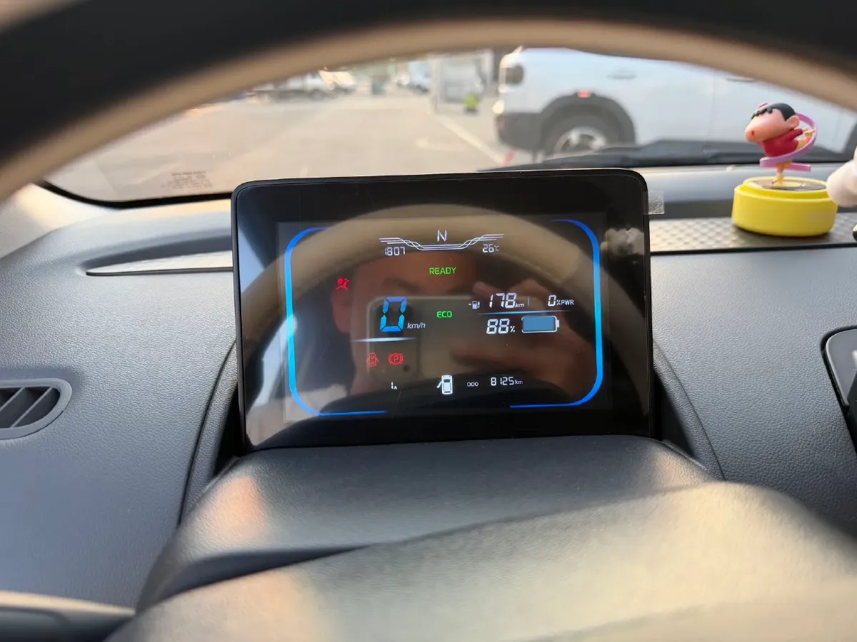 2025 LingBox BOX BEV 19.2KWH,autocango,china used car exporter,china ev exporter,chinese used car exporter,chinese used ev exporter