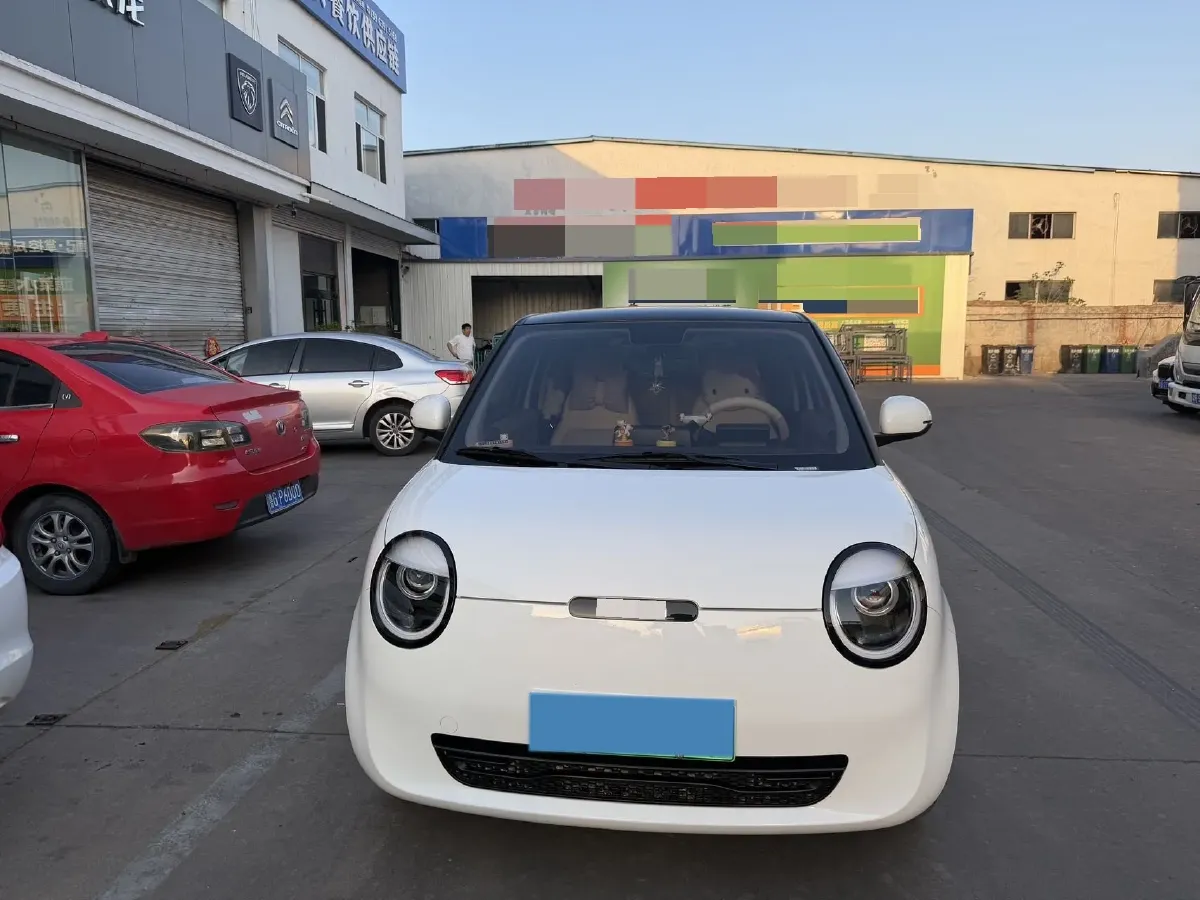 2025 LingBox BOX BEV 19.2KWH,autocango,china used car exporter,china ev exporter,chinese used car exporter,chinese used ev exporter
