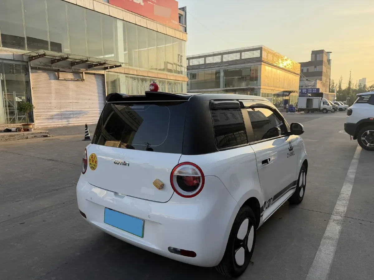 2025 LingBox BOX BEV 19.2KWH,autocango,china used car exporter,china ev exporter,chinese used car exporter,chinese used ev exporter