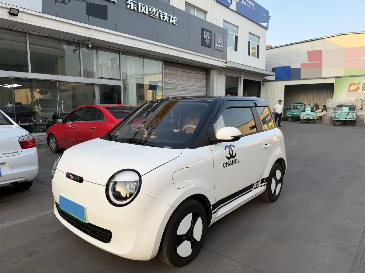 2025 LingBox BOX BEV 19.2KWH,autocango,china used car exporter,china ev exporter,chinese used car exporter,chinese used ev exporter