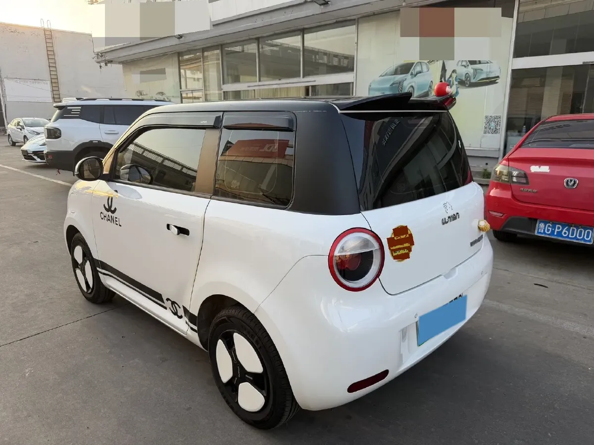 2025 LingBox BOX BEV 19.2KWH,autocango,china used car exporter,china ev exporter,chinese used car exporter,chinese used ev exporter