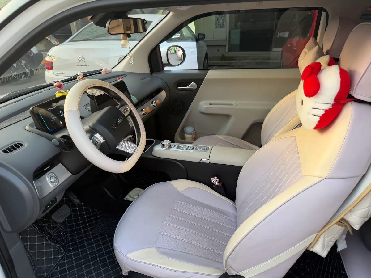 2025 LingBox BOX BEV 19.2KWH,autocango,china used car exporter,china ev exporter,chinese used car exporter,chinese used ev exporter