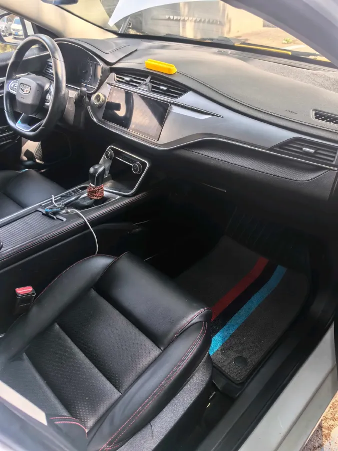 2020 Geely Binray 1.4T 141HP L4 CVT,autocango,china used car exporter,china ev exporter,chinese used car exporter,chinese used ev exporter