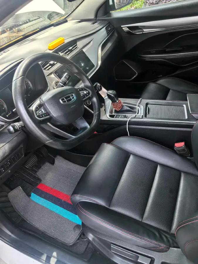 2020 Geely Binray 1.4T 141HP L4 CVT,autocango,china used car exporter,china ev exporter,chinese used car exporter,chinese used ev exporter