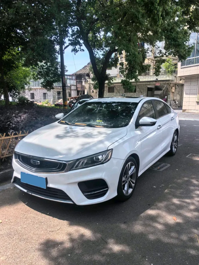 2020 Geely Binray 1.4T 141HP L4 CVT,autocango,china used car exporter,china ev exporter,chinese used car exporter,chinese used ev exporter