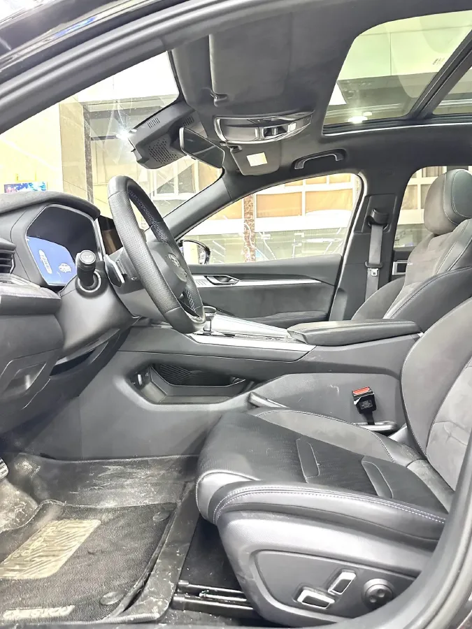 2024 Geely Preface 2.0T 190HP L4 7DCT,autocango,china used car exporter,china ev exporter,chinese used car exporter,chinese used ev exporter