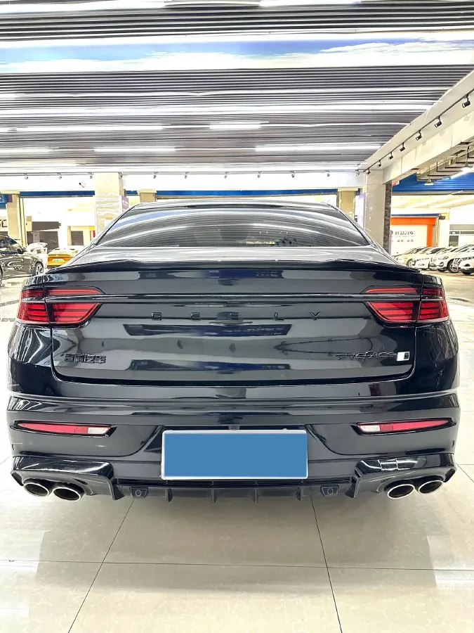 2024 Geely Preface 2.0T 190HP L4 7DCT,autocango,china used car exporter,china ev exporter,chinese used car exporter,chinese used ev exporter