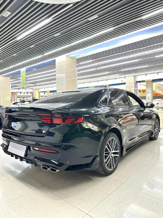 2024 Geely Preface 2.0T 190HP L4 7DCT,autocango,china used car exporter,china ev exporter,chinese used car exporter,chinese used ev exporter