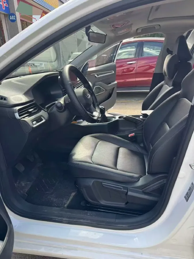 2023 Geely Emgrand 1.5L 127HP L4 5MT,autocango,china used car exporter,china ev exporter,chinese used car exporter,chinese used ev exporter