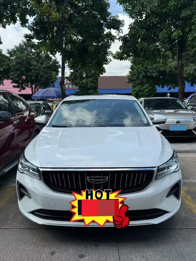 2023 Geely Emgrand 1.5L 127HP L4 5MT,autocango,china used car exporter,china ev exporter,chinese used car exporter,chinese used ev exporter