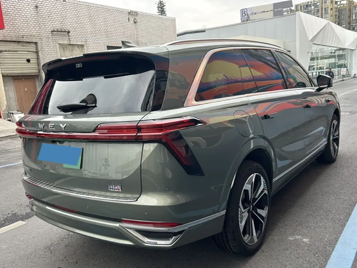 2025 WEY BlueMountain 1.5T 170HP L4 4DHT PHEV 44.5KWH,autocango,china used car exporter,china ev exporter,chinese used car exporter,chinese used ev exporter