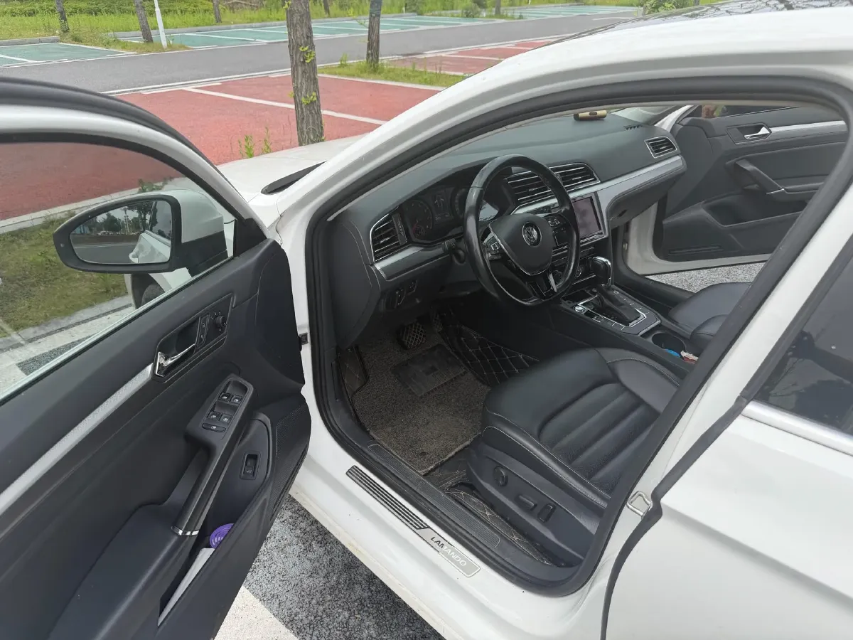 2021 Volkswagen Lamando 1.4T 150HP L4 7DCT,autocango,china used car exporter,china ev exporter,chinese used car exporter,chinese used ev exporter