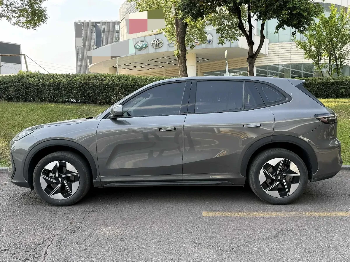 2024 YuanChen Super Van BEV 51KWH,autocango,china used car exporter,china ev exporter,chinese used car exporter,chinese used ev exporter