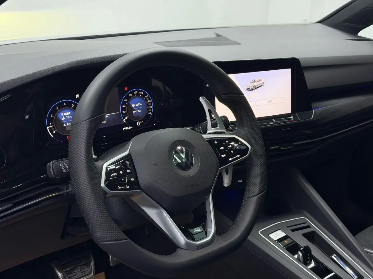 2021 Volkswagen Golf 1.4T 150HP L4 7DCT,autocango,china used car exporter,china ev exporter,chinese used car exporter,chinese used ev exporter