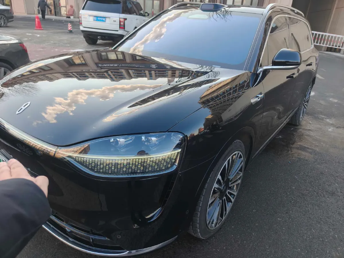 2024 AITO AITO M9 1.5T 152HP L4 REEV 42KWH,autocango,china used car exporter,china ev exporter,chinese used car exporter,chinese used ev exporter