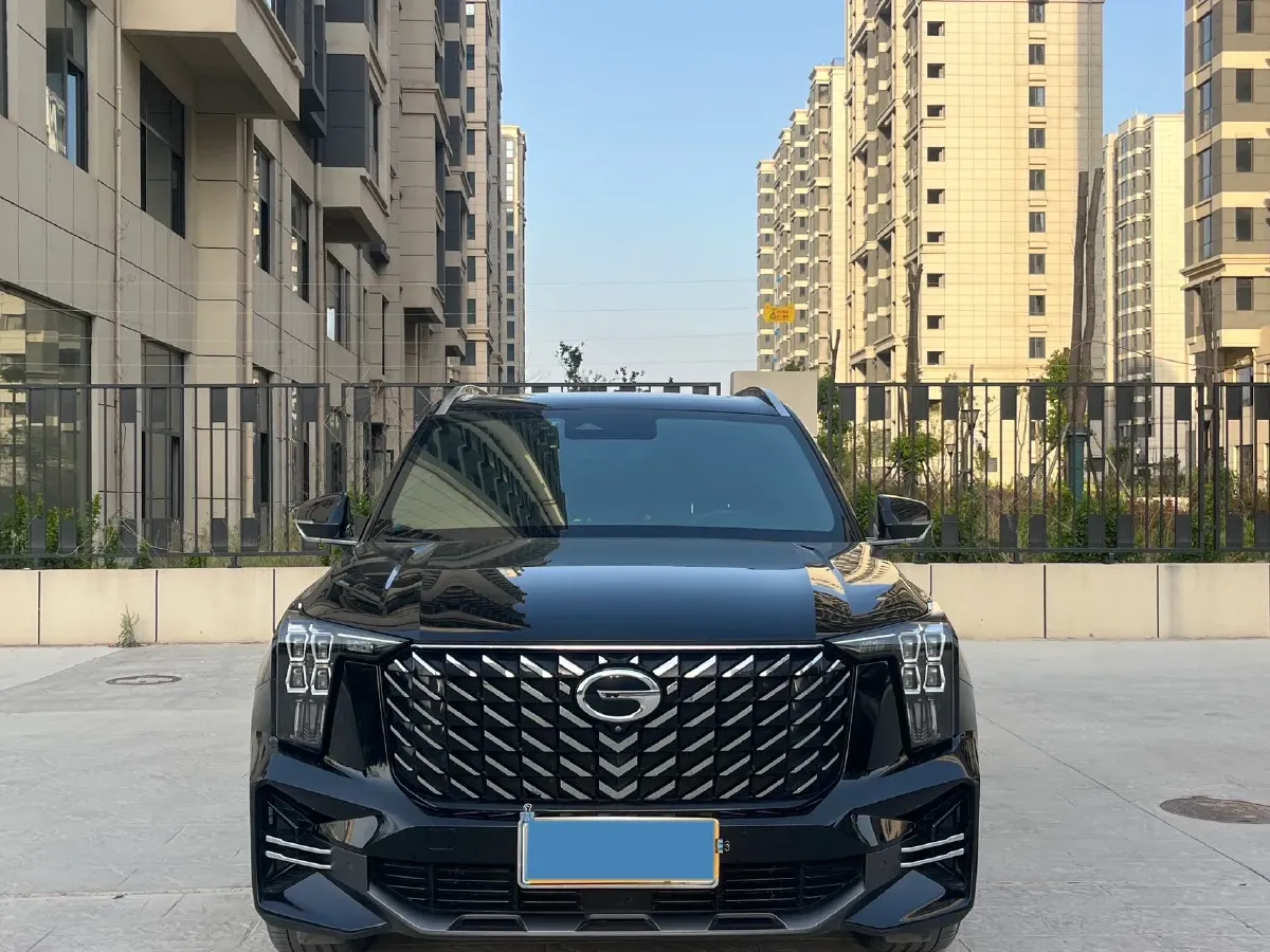 2022 GAC Trumpchi GS8 2.0T 252HP L4 8AT,autocango,china used car exporter,china ev exporter,chinese used car exporter,chinese used ev exporter