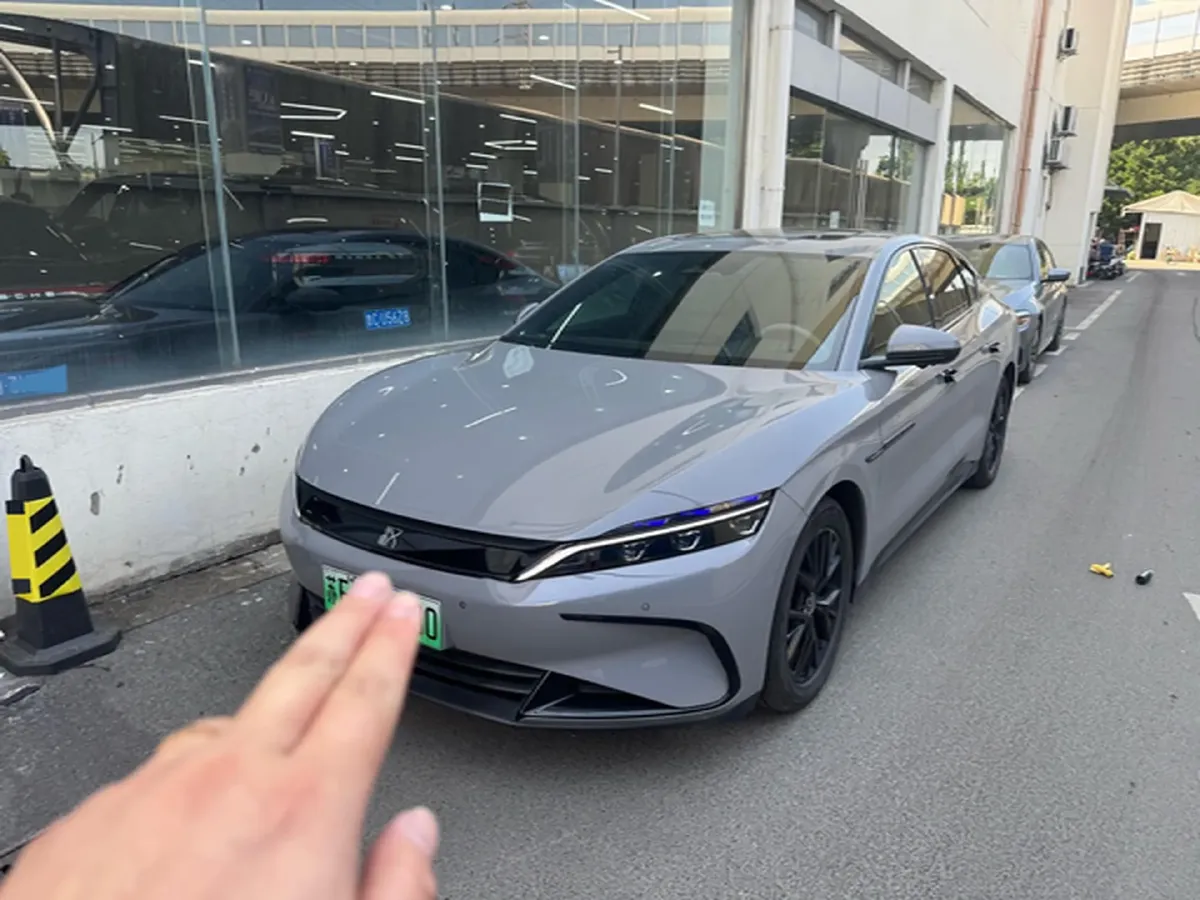 2025 BYD Han 1.5T 156HP L4 E-CVT PHEV,autocango,china used car exporter,china ev exporter,chinese used car exporter,chinese used ev exporter
