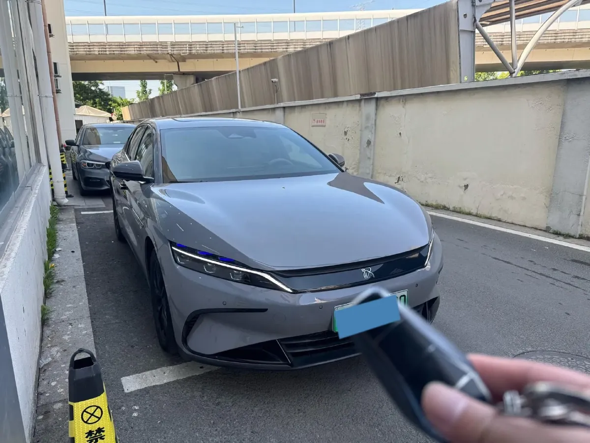 2025 BYD Han 1.5T 156HP L4 E-CVT PHEV,autocango,china used car exporter,china ev exporter,chinese used car exporter,chinese used ev exporter