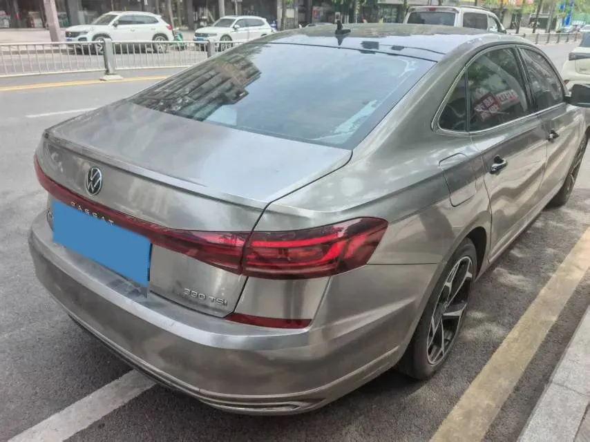 2023 Volkswagen Passat 2.0T 186HP L4 7DCT,autocango,china used car exporter,china ev exporter,chinese used car exporter,chinese used ev exporter