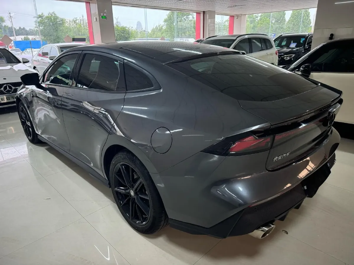 2023 ChangAn UNI-V 1.5T 188HP L4 7DCT,autocango,china used car exporter,china ev exporter,chinese used car exporter,chinese used ev exporter