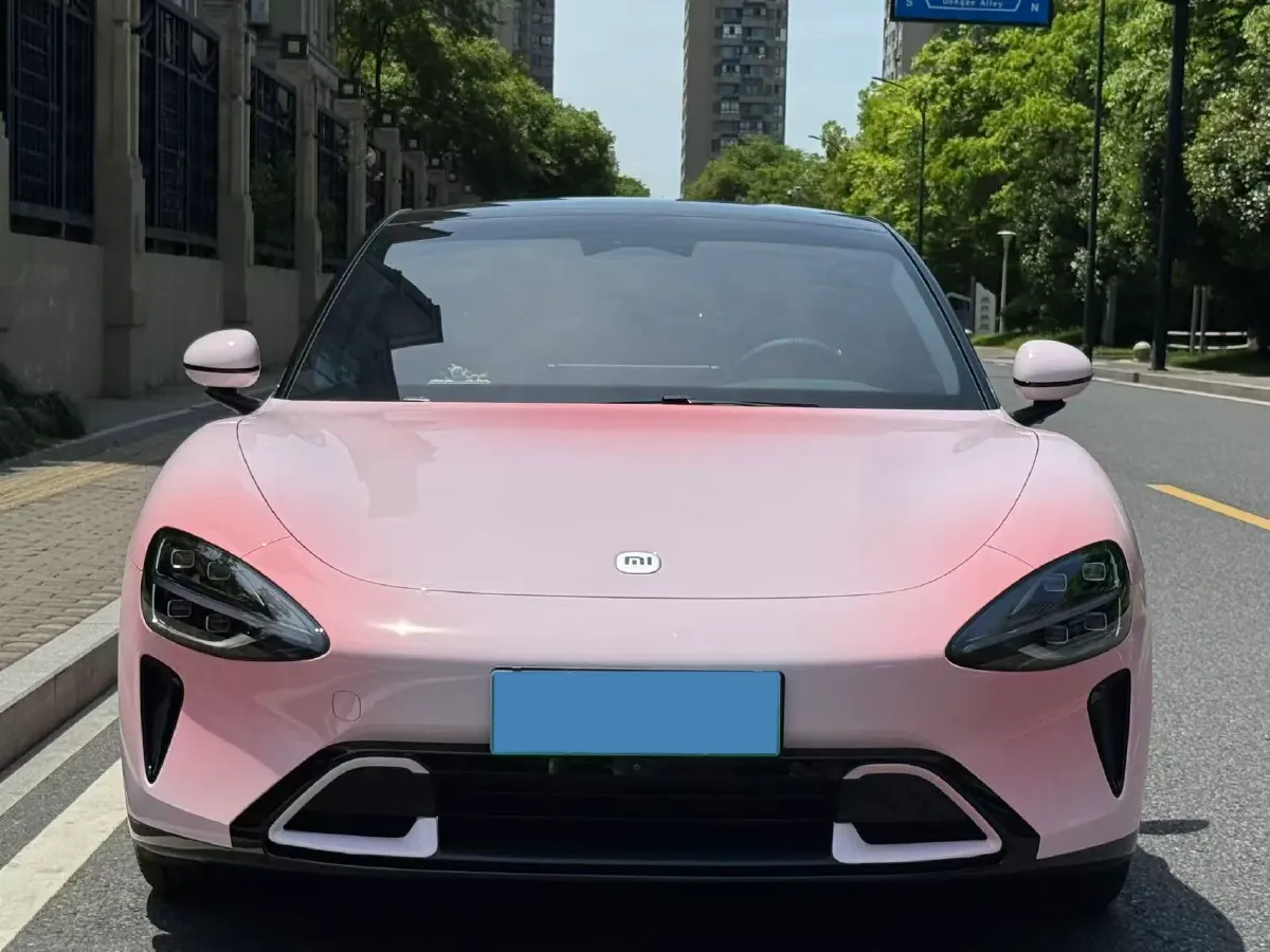 2024 MI SU7 BEV 73.6KWH,autocango,china used car exporter,china ev exporter,chinese used car exporter,chinese used ev exporter