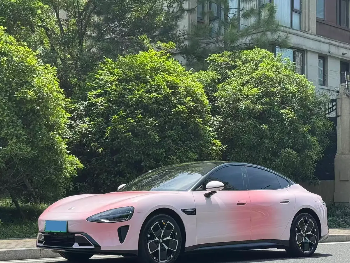 2024 MI SU7 BEV 73.6KWH,autocango,china used car exporter,china ev exporter,chinese used car exporter,chinese used ev exporter