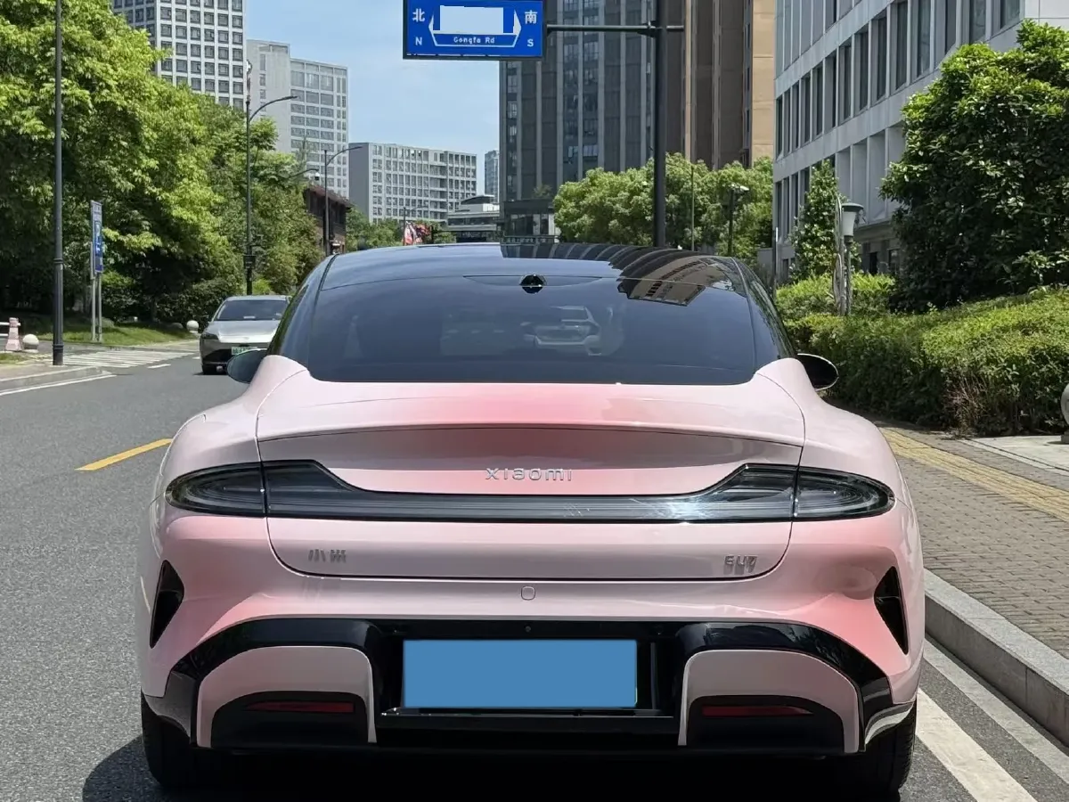 2024 MI SU7 BEV 73.6KWH,autocango,china used car exporter,china ev exporter,chinese used car exporter,chinese used ev exporter