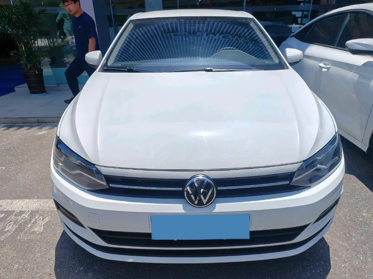 2023 Volkswagen Polo 1.5L 110HP L4 6AT,autocango,china used car exporter,china ev exporter,chinese used car exporter,chinese used ev exporter