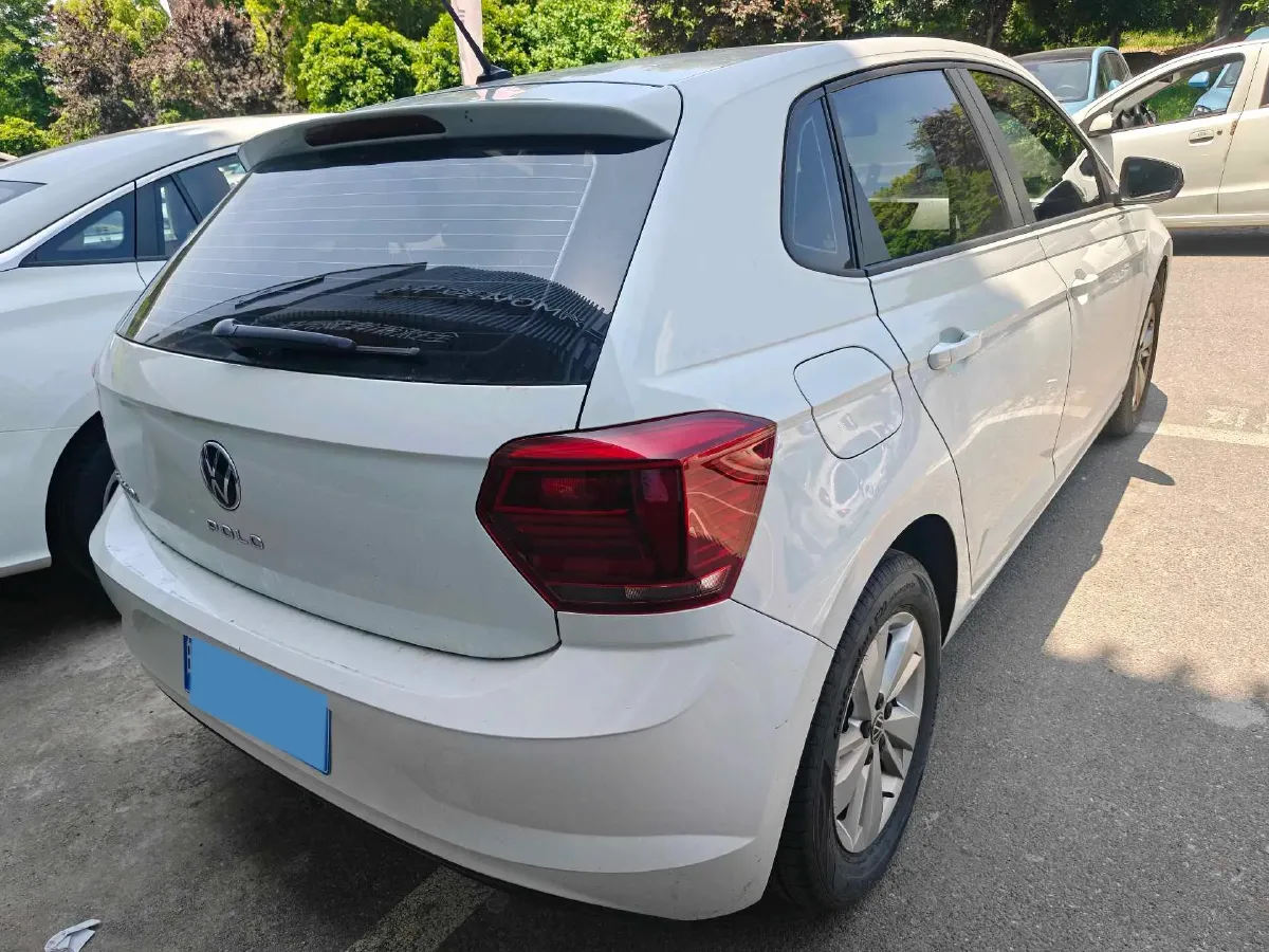 2023 Volkswagen Polo 1.5L 110HP L4 6AT,autocango,china used car exporter,china ev exporter,chinese used car exporter,chinese used ev exporter