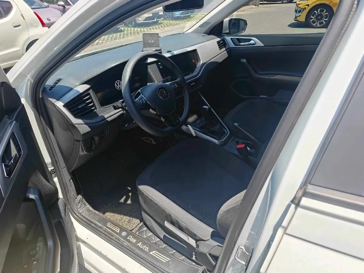 2023 Volkswagen Polo 1.5L 110HP L4 6AT,autocango,china used car exporter,china ev exporter,chinese used car exporter,chinese used ev exporter