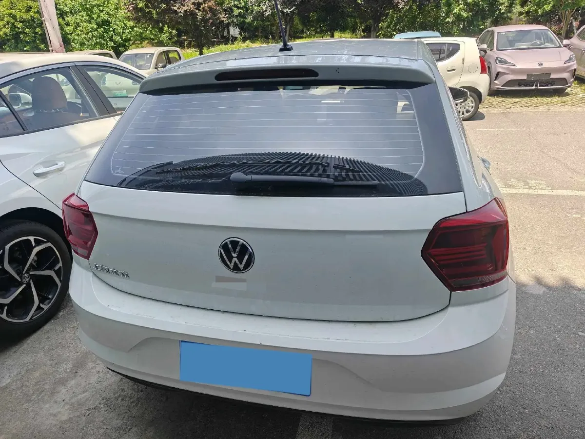 2023 Volkswagen Polo 1.5L 110HP L4 6AT,autocango,china used car exporter,china ev exporter,chinese used car exporter,chinese used ev exporter