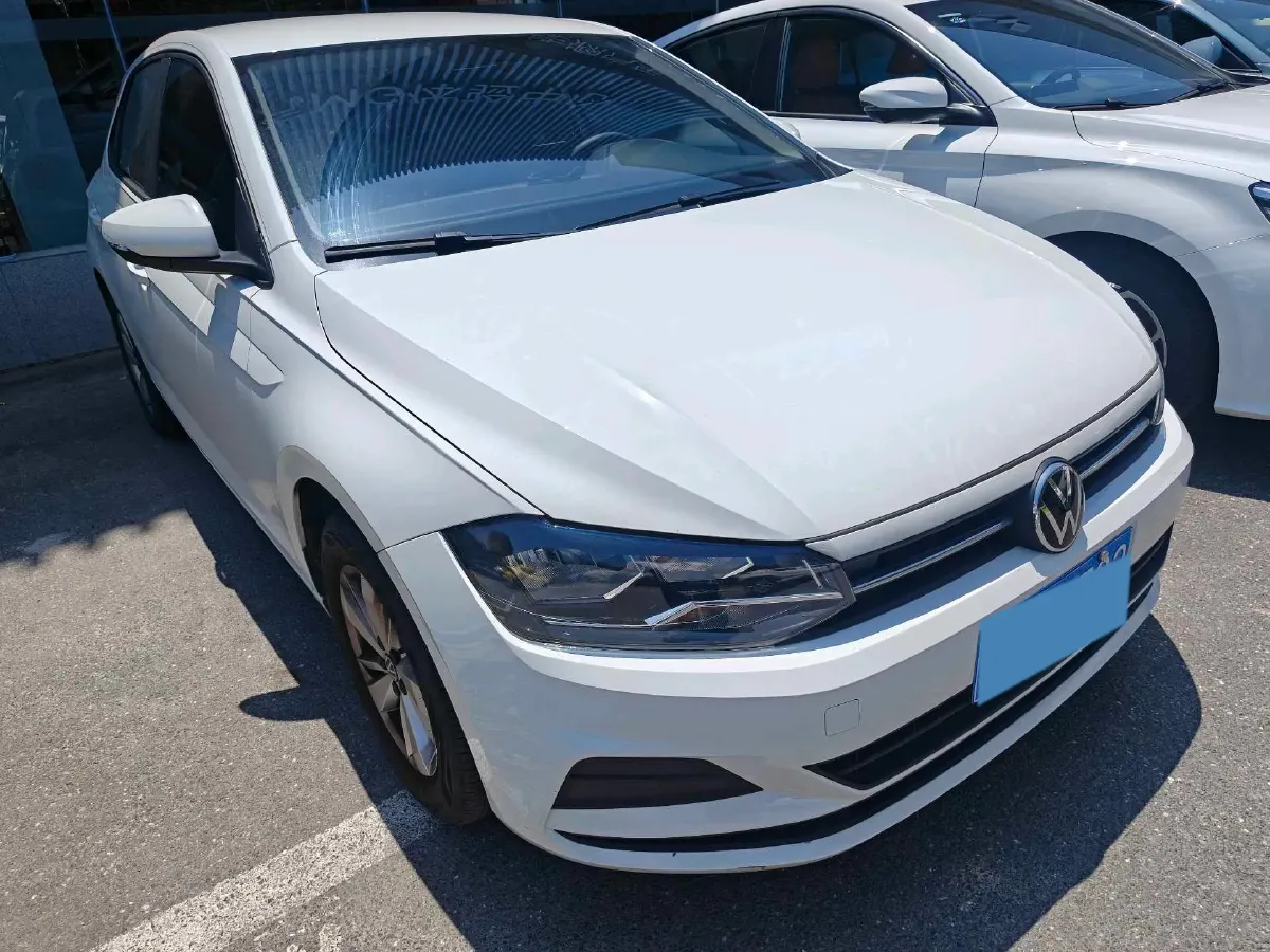 2023 Volkswagen Polo 1.5L 110HP L4 6AT,autocango,china used car exporter,china ev exporter,chinese used car exporter,chinese used ev exporter