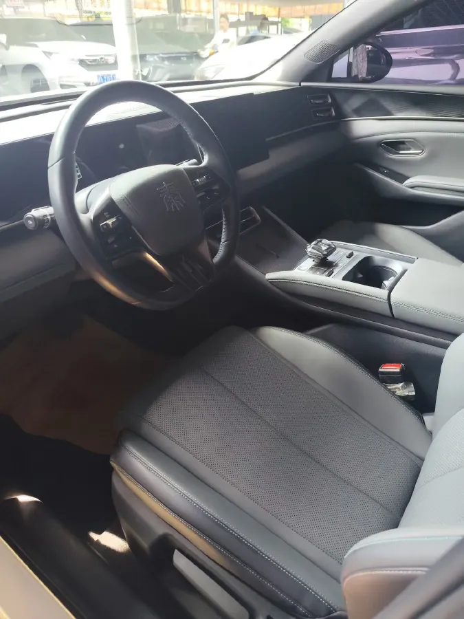2024 BYD QinL 1.5L 101HP L4 E-CVT PHEV 10.08KWH,autocango,china used car exporter,china ev exporter,chinese used car exporter,chinese used ev exporter