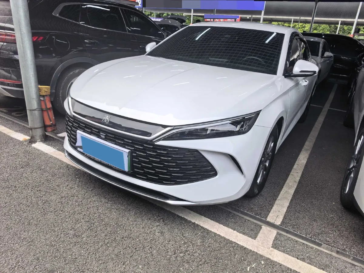 2024 BYD QinL 1.5L 101HP L4 E-CVT PHEV 10.08KWH,autocango,china used car exporter,china ev exporter,chinese used car exporter,chinese used ev exporter