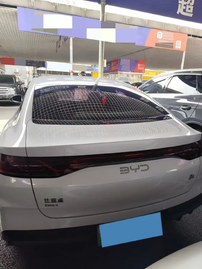 2024 BYD QinL 1.5L 101HP L4 E-CVT PHEV 10.08KWH,autocango,china used car exporter,china ev exporter,chinese used car exporter,chinese used ev exporter