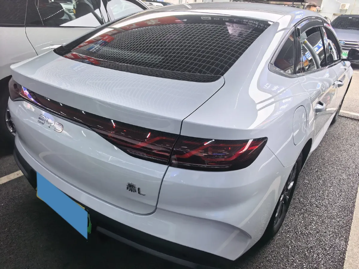 2024 BYD QinL 1.5L 101HP L4 E-CVT PHEV 10.08KWH,autocango,china used car exporter,china ev exporter,chinese used car exporter,chinese used ev exporter